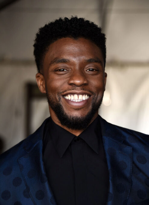 Hollywood Walk of Fame 2024: Chadwick Boseman included Posthumously - Asiana Times