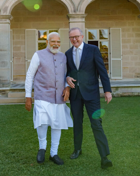 PM Modi :Temple attacks in Australia must cease - Asiana Times