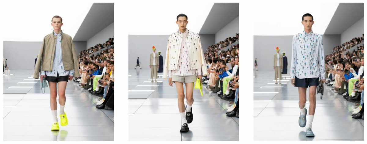 Dior Summer 2024 Men’s Wear Collection: An Elevated New Look to A New Wave  - Asiana Times