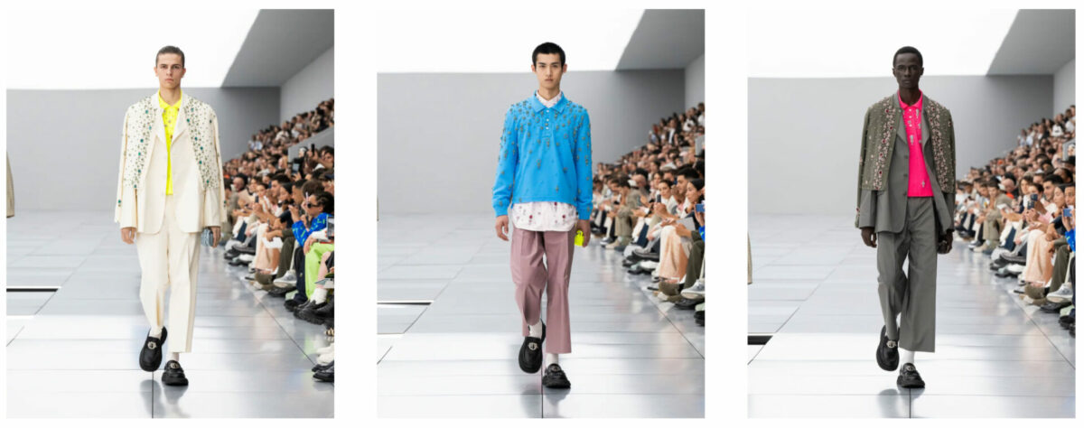 Dior Summer 2024 Men’s Wear Collection: An Elevated New Look to A New Wave  - Asiana Times