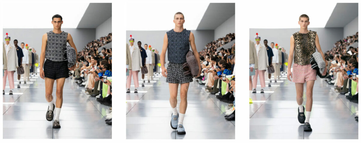 Dior Summer 2024 Men’s Wear Collection: An Elevated New Look to A New Wave  - Asiana Times