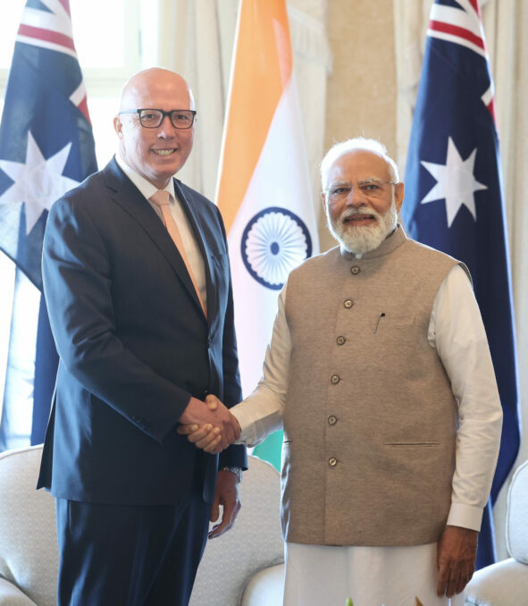 PM Modi :Temple attacks in Australia must cease - Asiana Times