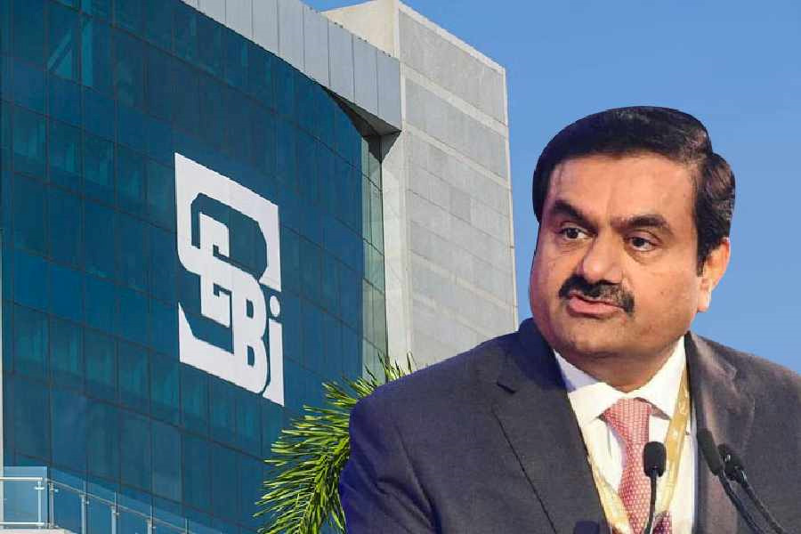 Adani Group Lost $10 Billion, MSCI India exit. - Asiana Times