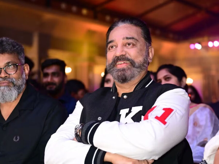  KAMAL HASSAN TO BE FELICITATED AT IIFA 2024 - Asiana Times