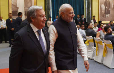 Time for reforms, says Antonio Guterres - Asiana Times