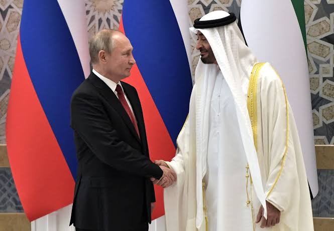 $4 Billion Russian gold rush in the UAE - Asiana Times