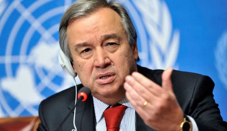 ‘Need Disruption To End Destruction’: UN Sec-Gen’s Bold Address On Climate Change  - Asiana Times