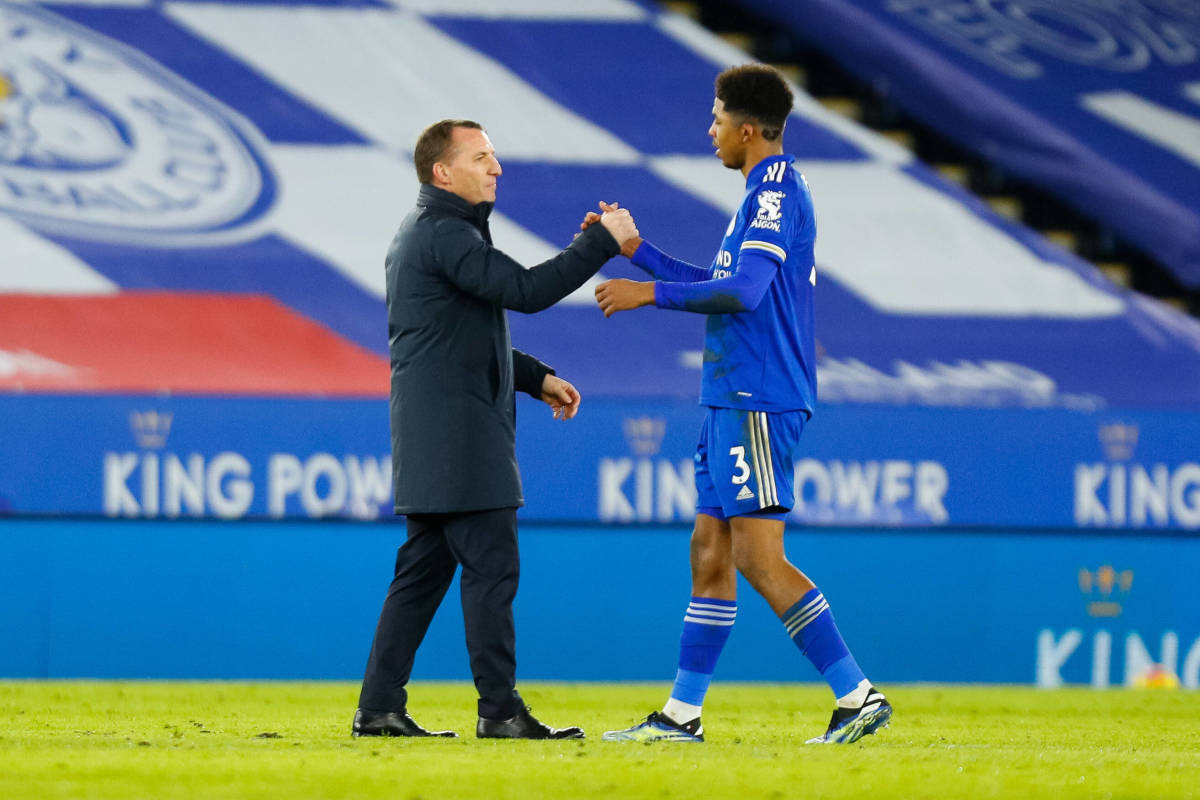 Chelsea signs Wesley Fofana from Leicester City for £75m