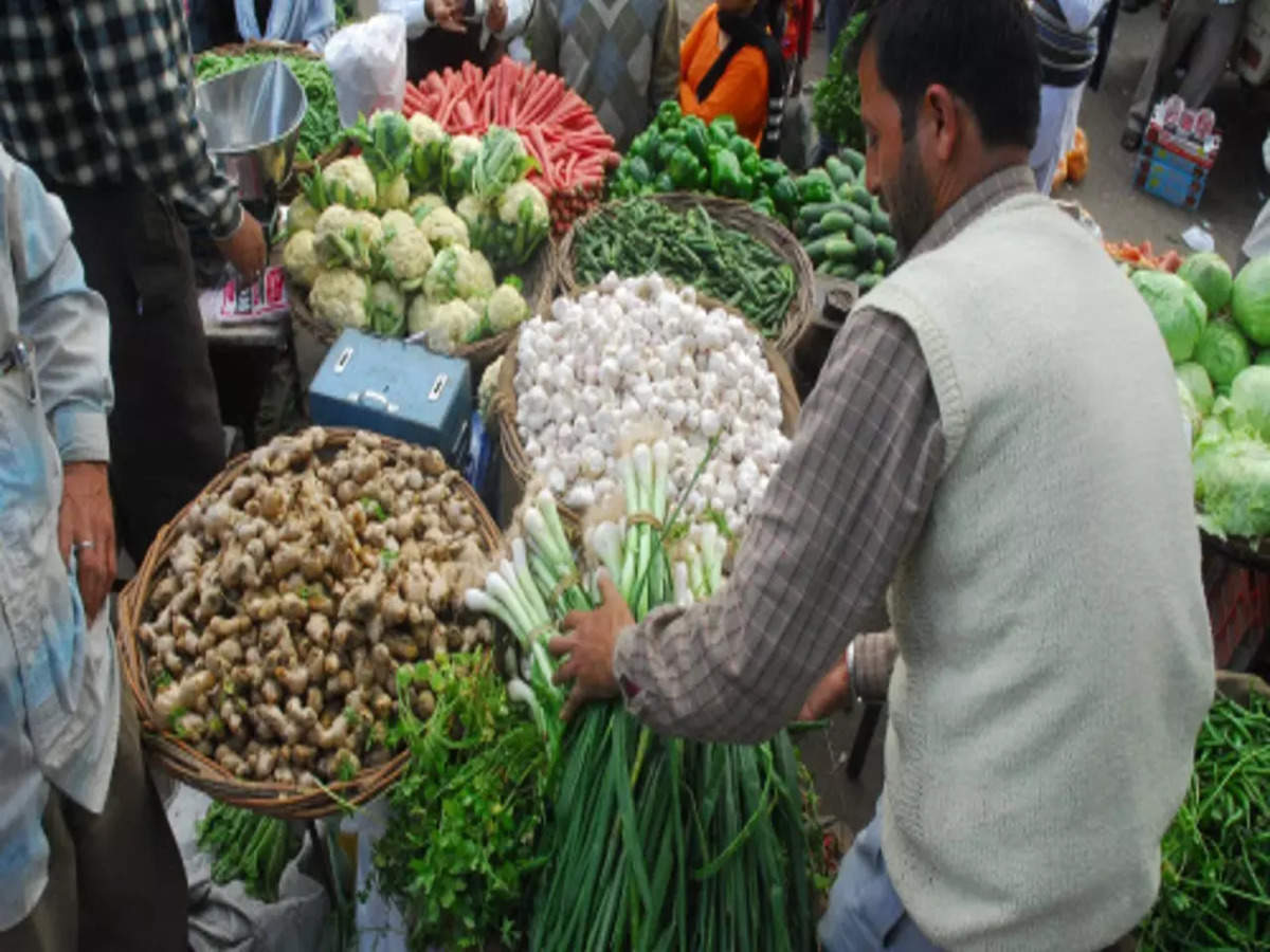 WPI inflation accelerates to 12-year high of 14.23% in November - Times of  India