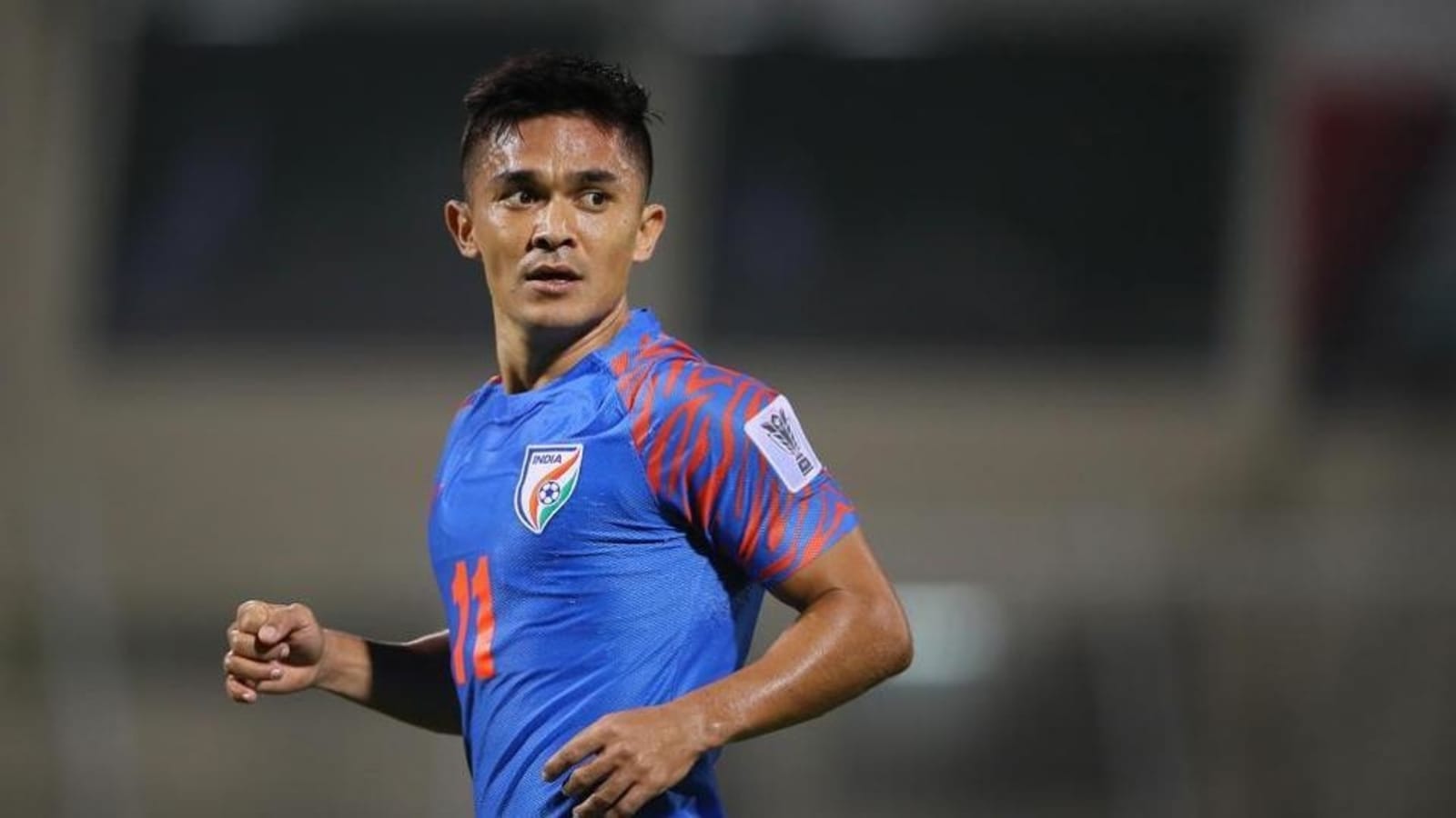 Sunil Chhetri bags AIFF Player of the year for the seventh time - Asiana Times
