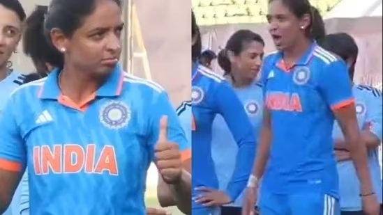 Harmanpreet Kaur encountered criticism for her disgraceful conduct - Asiana Times
