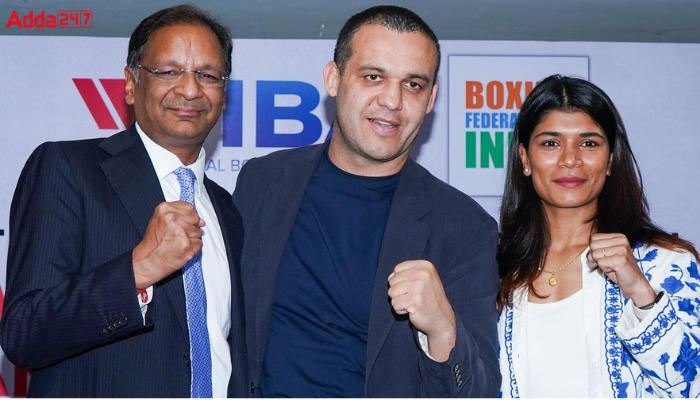 India prepared to host the Women's World Boxing Championship 2023 - Asiana Times