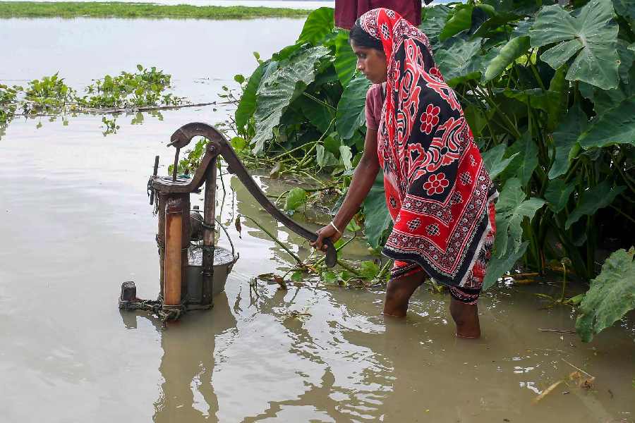 Assam flood situation worsens, IMD predicts heavy rainfall  - Asiana Times