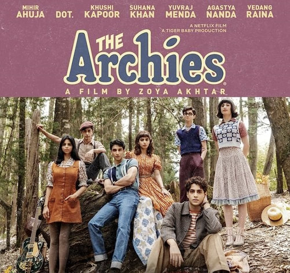          Welcome To The World Of The Archies - Asiana Times