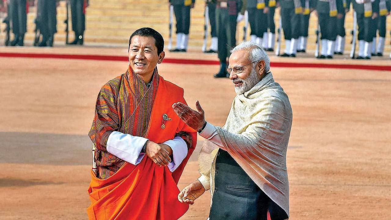 Indo-Bhutanese Relations - Asiana Times