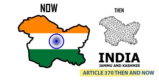 Centre: Era of Peace, Prosperity, Progress in J&K - Asiana Times