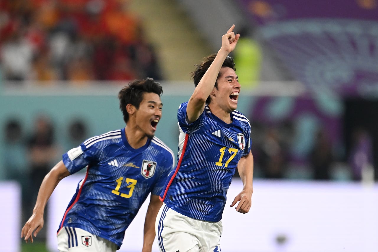 Japan’s Dressing Room And November 23, 2022, World Cup Match Won Millions Of Heart - Asiana Times