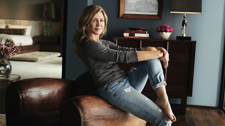 Aniston's Secret Passion: Interior Design Unveiled - Asiana Times