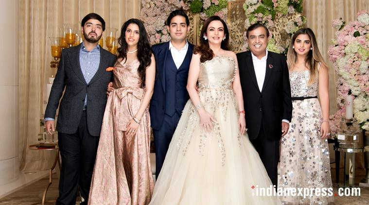 Akash Ambani and Shloka Mehta reveals 2nd child name - Asiana Times