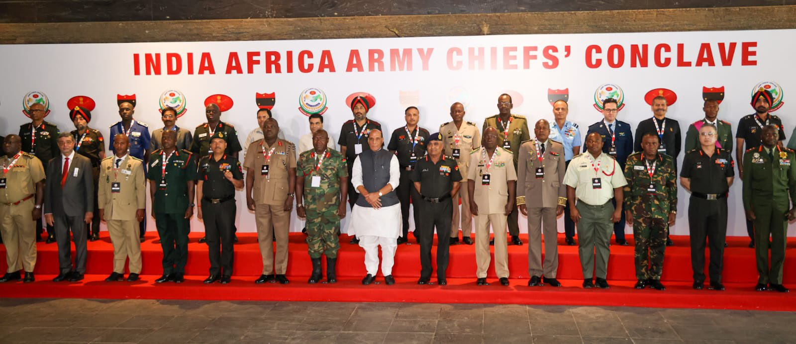India-Africa Defence Cooperation