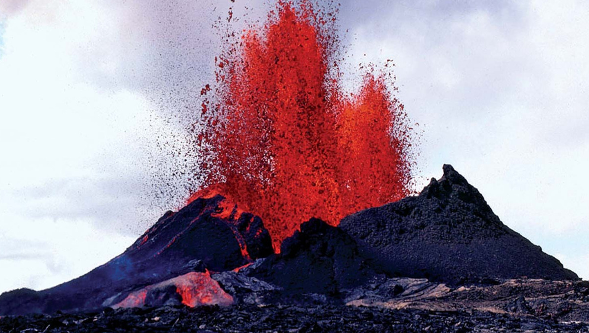 Hawaii to take care amidst volcano eruptions - Asiana Times