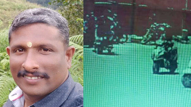 Three of six-member gang hacked RSS worker to death in his shop, they  arrived in bikes, CCTV visuals out - KERALA - GENERAL | Kerala Kaumudi  Online