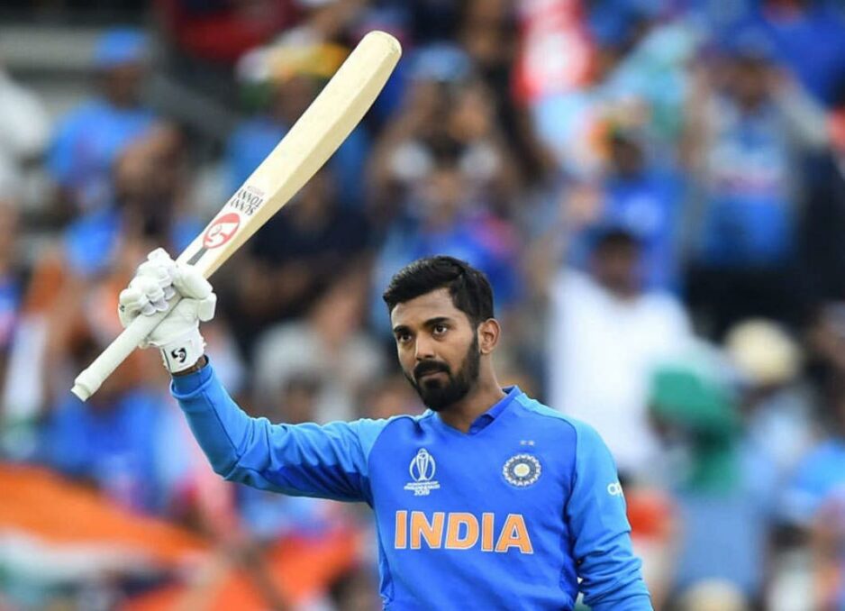 Indian Batter KL Rahul