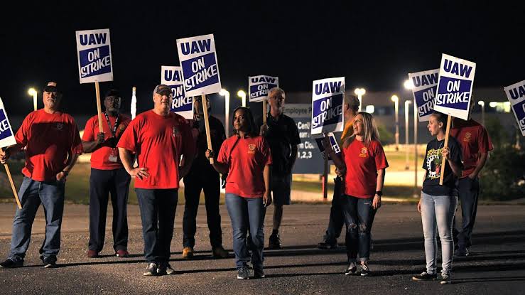 US Auto Workers’ Strike Against Detroit's 'Big 3’ - Asiana Times