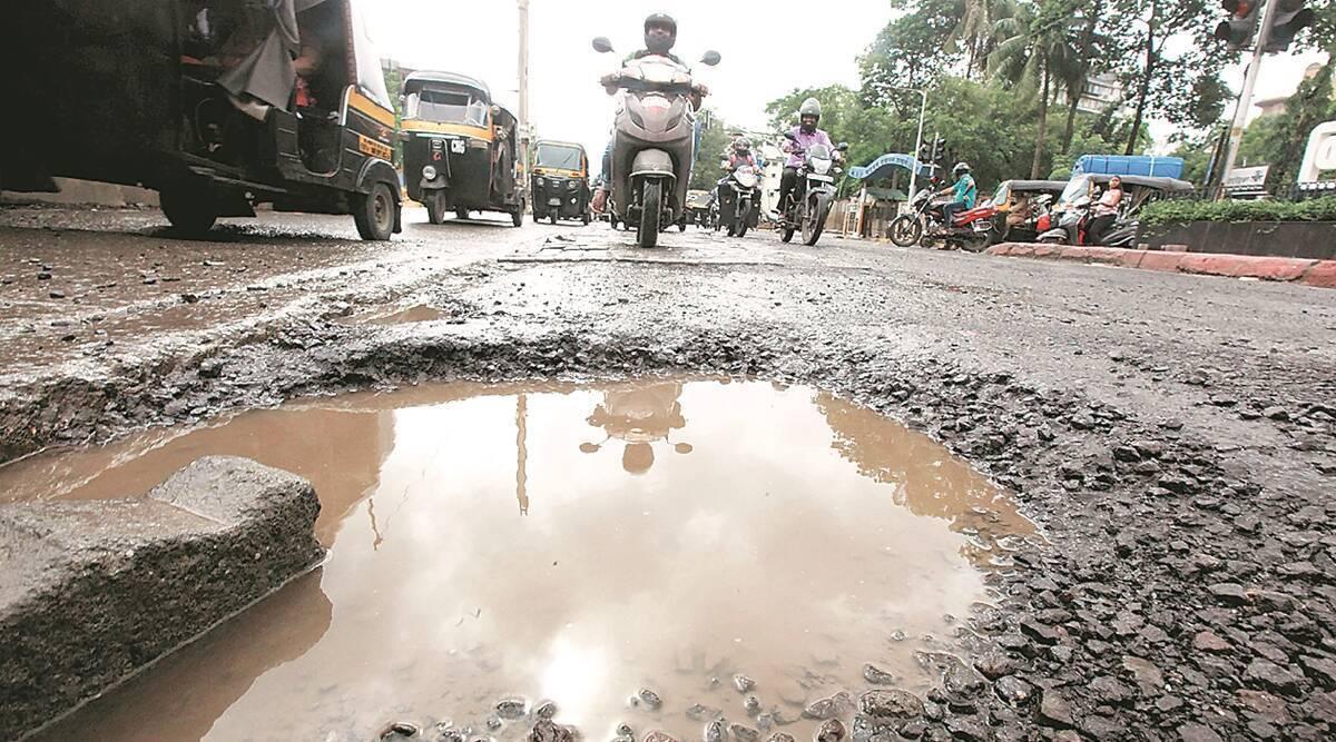 POTHOLES: A MAJOR CAUSE OF ACCIDENTS