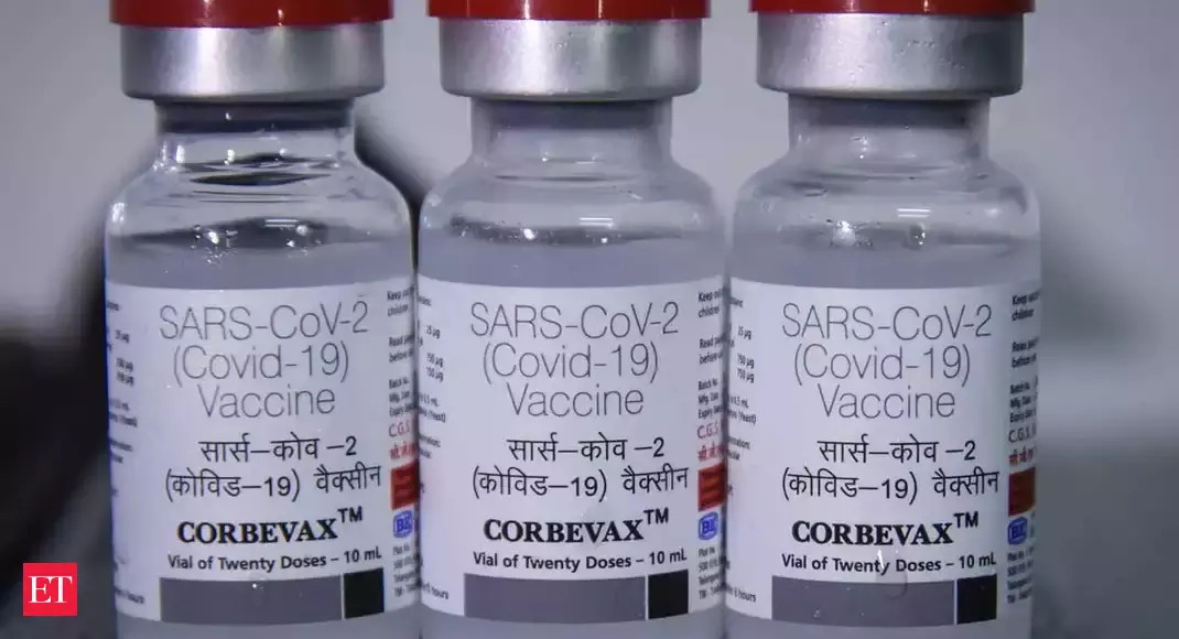 Corbevax is now approved as a booster dose for adults - Asiana Times