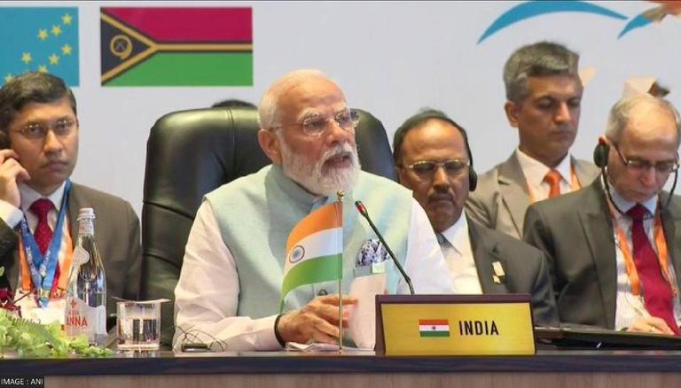 PM Modi Strengthens India’s Regional Cooperation in Pacific - Asiana Times