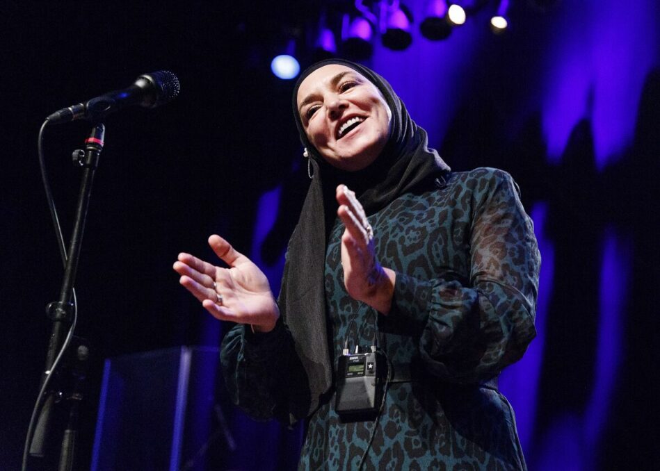 IRISH SINGER SINEAD O’CONNOR DIES AT 56 - Asiana Times