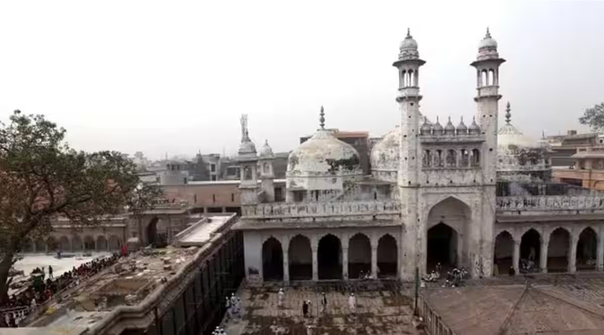 Gyanvapi mosque