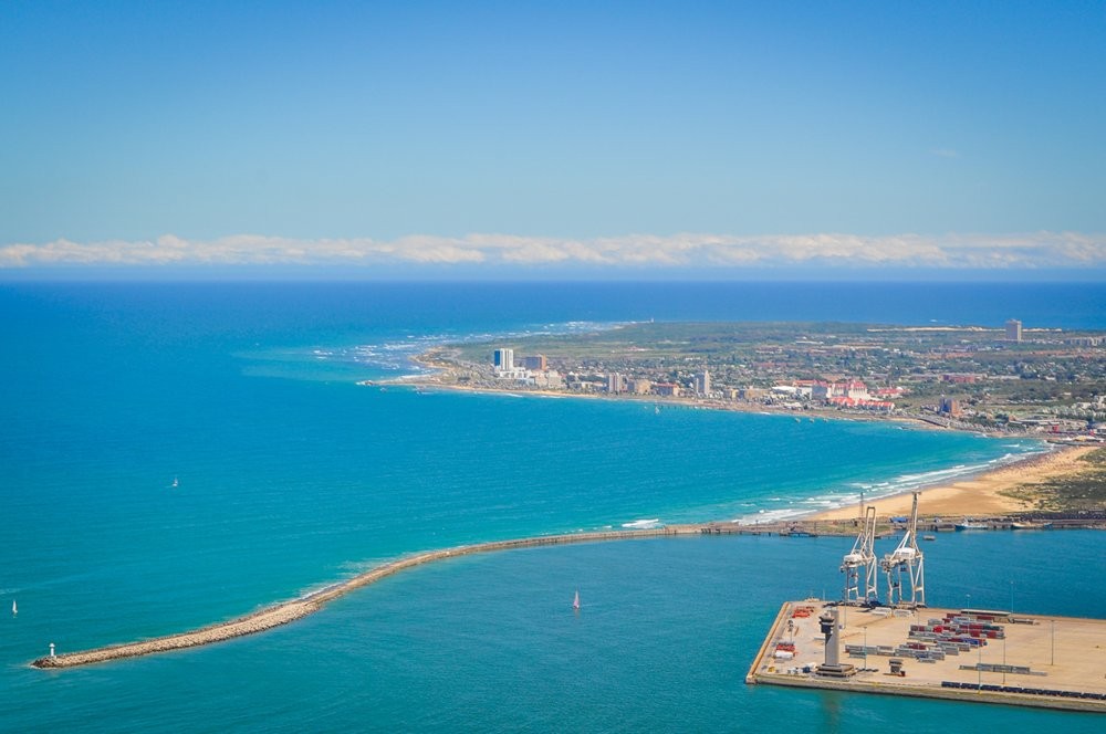 Green Ammonia Plant, Nelson Mandela Bay, SA