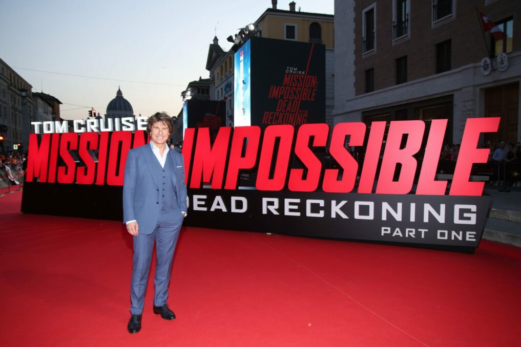 Mission: Impossible 7 Premieres Successfully at Rome  - Asiana Times