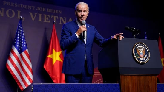 Biden’s visit to Vietnam - Asiana Times