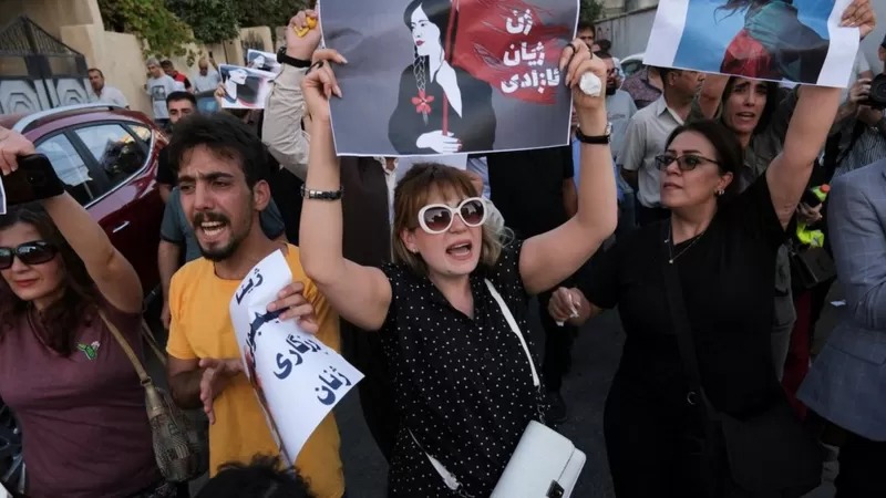 Iran Protests: Women’s Rights, Violence and Sanctions
