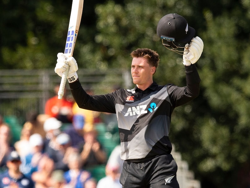 Finn Allen Century Sets Up New Zealand's Rout Of Scotland In 1st T20I |  Cricket News