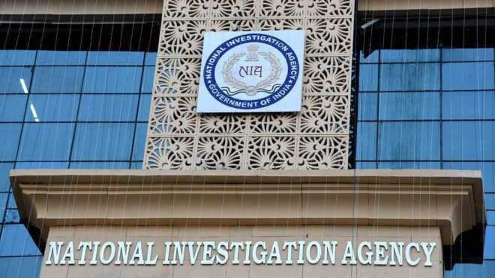6 people were arrested by NIA while gangster terrorist nexus raids. - Asiana Times