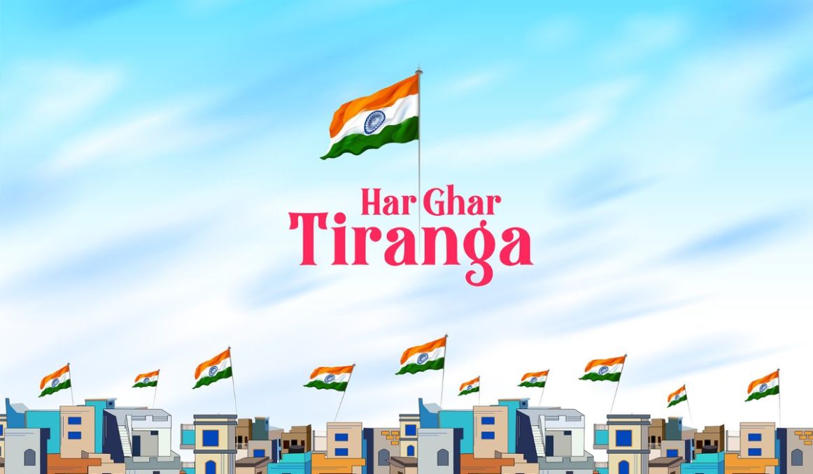 Har Ghar Tiranga Png.