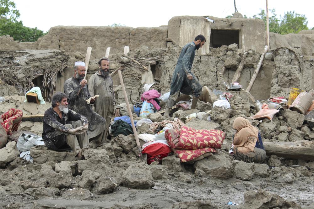 Flood Claims Nine Lives in Eastern Afghanistan