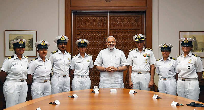 Women In Command Roles: Indian Armed Forces - Asiana Times
