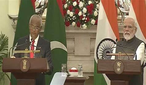 <strong>India Inks 6 Pacts with Maldives</strong> - Asiana Times