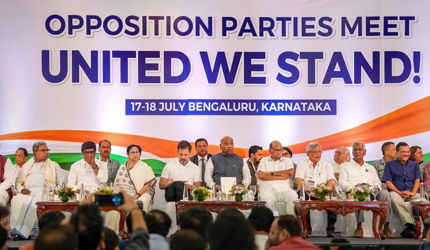 Opposition Alliance ‘INDIA’, forms tagline, ‘Jeetega Bharat’ - Asiana Times