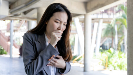 Coughing: A Symptom of Valley Fever