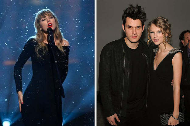 Taylor Swift Sings ‘Dear John’ After 11 Years! - Asiana Times