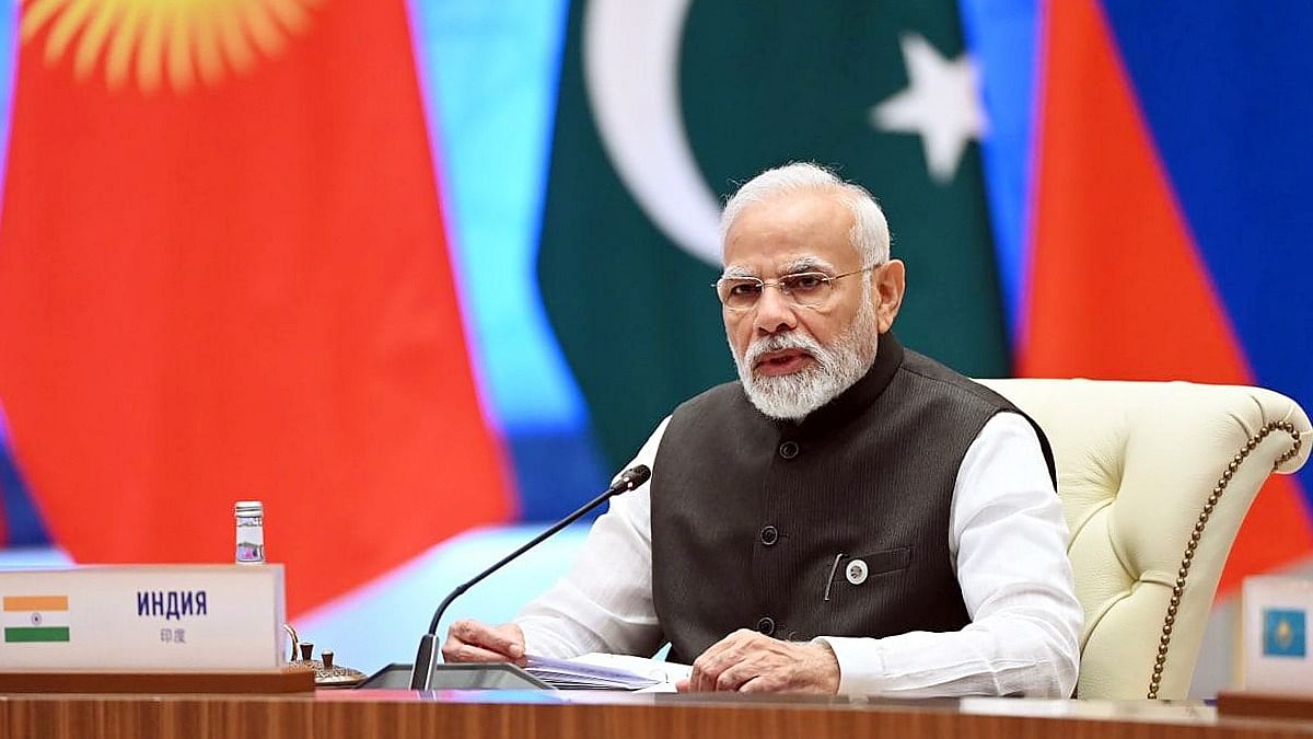 PM Modi Condemns Terror Havens at SCO Summit - Asiana Times