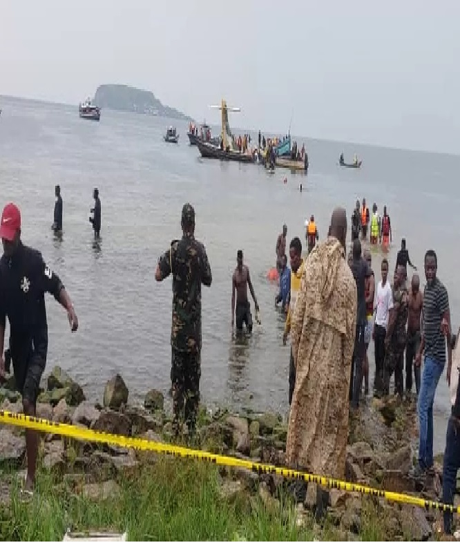 19 dead as 'Precision Air' plunges into Lake Victoria in Tanzania - Asiana Times