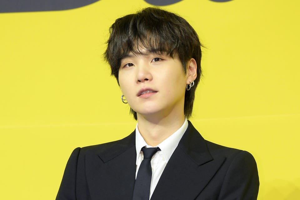 Suga's Military Service Commences This Week, BigHit Confirms - Asiana Times