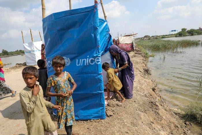 Pakistan: Flood Death Toll Reaches 1,596